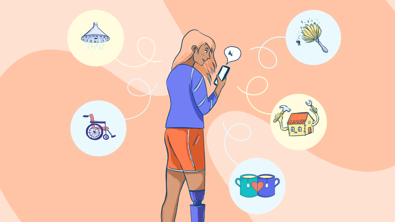 What can NDIS funds be used for? What can NDIS funds be used for?